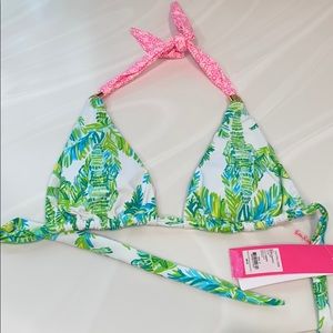Lilly Pulitzer Swimsuit Top